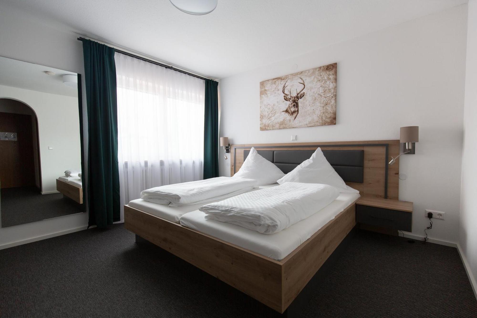 Landgasthof Schuetzen Tengen Exteriér fotografie