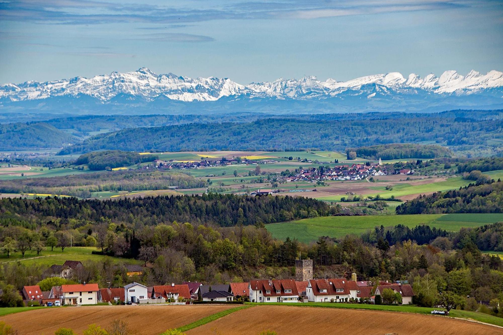 Landgasthof Schuetzen Tengen Exteriér fotografie